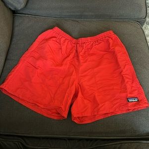 Patagonia baggies shorts 5 inch